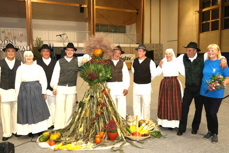 12 MEDNARODNI FOLKLORNI FESTIVAL 73 FOTO LJUBO VUKELIČ